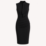 Ruby Fielding | Sleeveless Midi Dress For Women