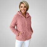 Laura | Classic Zip-Up Hoodie