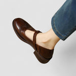 Eugenia | Comfort-Oriented Mary Jane Orthopedic Shoes