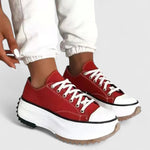 Annabelle | Cozy and Stylish Sneakers
