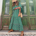 Sloane | BOHEMIAN LONG DRESS SALE