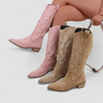 Clara | Orthopedic Western Boots