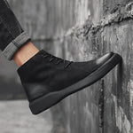Marcus Leather Boot