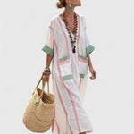 Helen | Elegant Maxi Dress