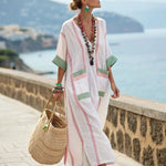 Vera™ Coastal Flow Dress
