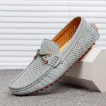 Armand | Classic Breathable Lace Loafers