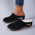 Laurel | Cozy Lined Clogs
