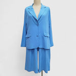 Concepción | Chic 2-Piece Elegant Suit Set
