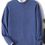 Kaito Cashmere-Wool Sweater
