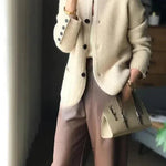 Harper | Women s Pure Cashmere Wool Jacket