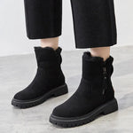 Zoe | Cozy Winter Boots