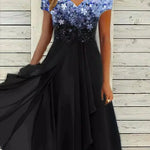Ariella | Floral Wedding Evening Dress