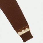 Rosa | Retro Icelandic Knit Sweater