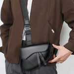 Urban Saddle Crossbody Bag