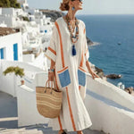 Vera™ Coastal Flow Dress