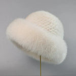 Rebecca | Mink Fur Hat