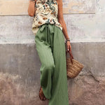 Antonette | Elegant Sleeveless Two-Piece Set