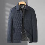 Diamond Quilted Jacket