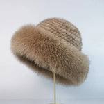 Rebecca | Mink Fur Hat