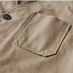 Ridley Multi-Pocket Cotton Vest