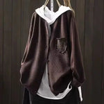 Iris | COZY CARDIGAN