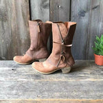 Denise | Autumn Mid-Calf Boots