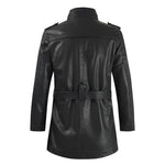 Hiro Leather Jacket
