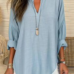 Cathy | Lightweight and timeless blouse