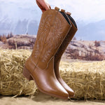 Yolanda | Orthopedic Western Boots