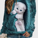 Oriana | Cozy Sweatshirt
