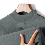 Hiro Jacquard Sweater
