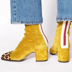 Savannah | Stylish Elegance Boots