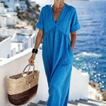 Viviana | Effortless Long Dress-