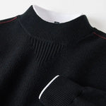 Hiro Jacquard Sweater