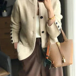 Harper | Women s Pure Cashmere Wool Jacket