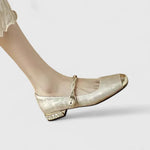 Karina | Comfortable Orthopedic Mary Jane Footwear