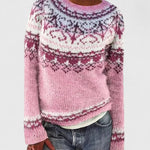 Tamara | Elegant Knit Sweater