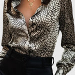 Monica | Chic and Sophisticated Blouse