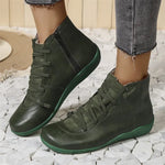 Xaviera | Casual Comfort Ankle Boots