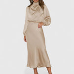 Samanta | Elegant Maxi Dress