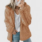 Brigitte | Cozy Jacket for Ultimate Comfort