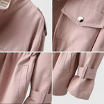 Emma | Elegant Overcoat