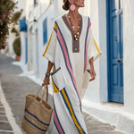 Miraluna | Long Summer Caftan