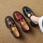 Selvana Chunky Pumps