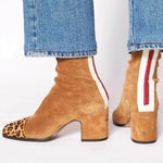 Savannah | Stylish Elegance Boots