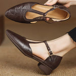 Mary Jane | Classic Mary Janes