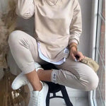 Armani | Cozy Two-Piece Ensemble