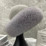 Noelia | Fox Fur Hat