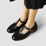 Eugenia | Comfort-Oriented Mary Jane Orthopedic Shoes