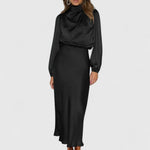 Julia | Elegant Maxi Dress